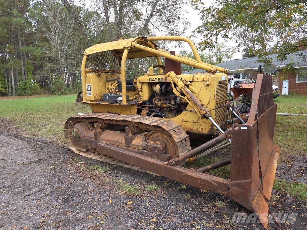 CAT D6C Rupsdozers