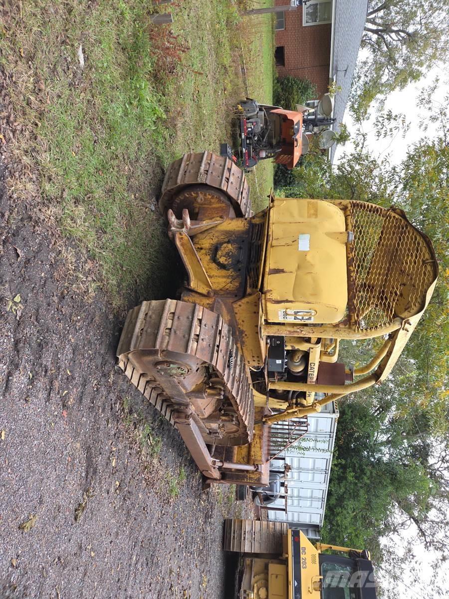 CAT D6C Rupsdozers