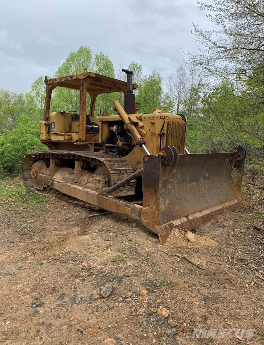 CAT D6C Rupsdozers
