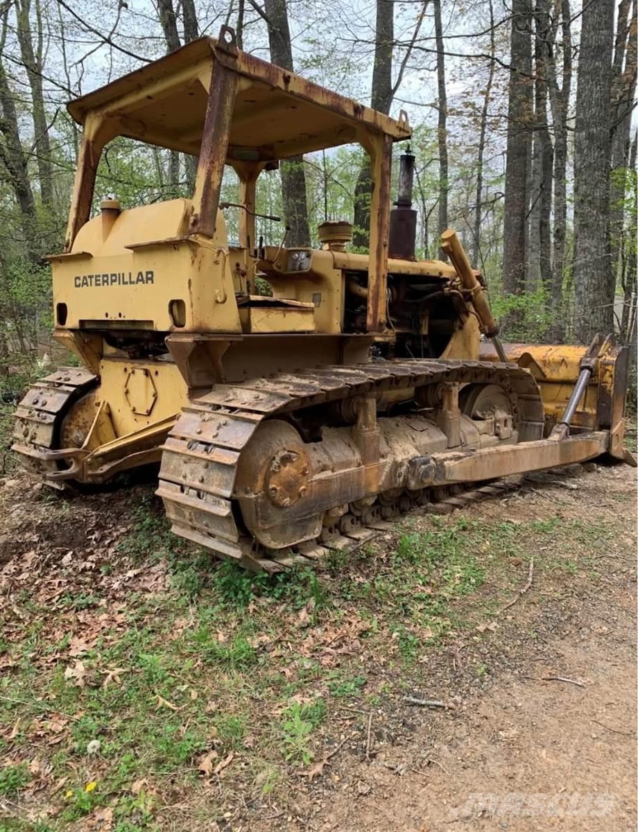 CAT D6C Rupsdozers