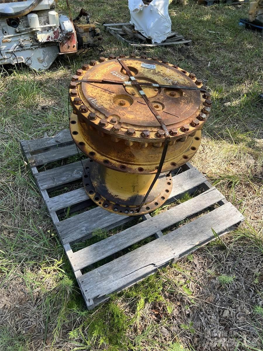 CAT D6H Overige componenten
