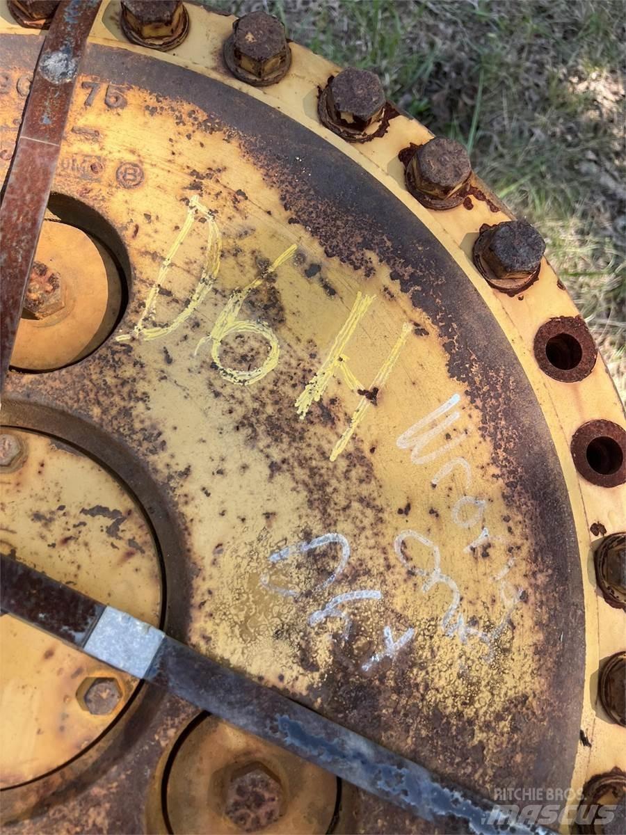 CAT D6H Overige componenten