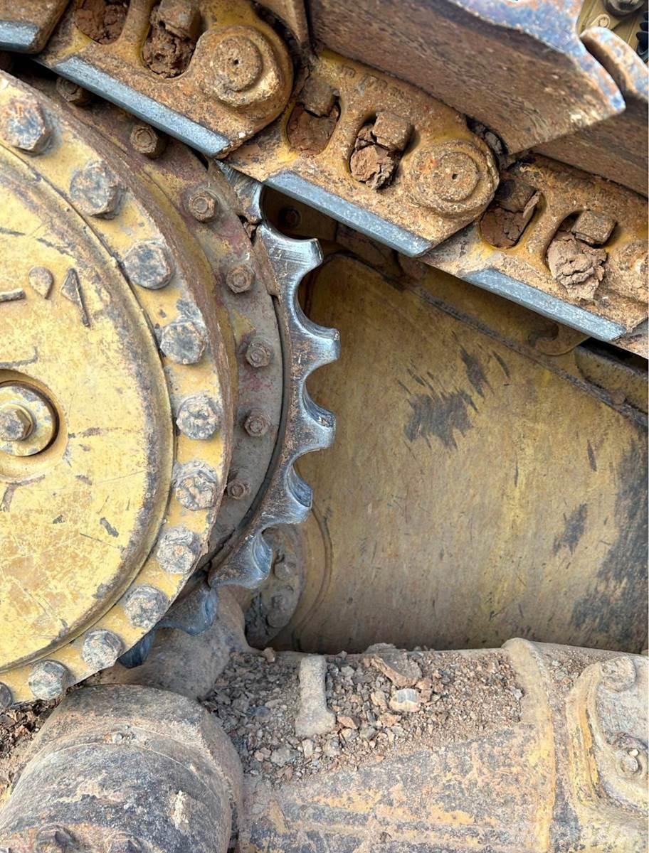 CAT D6M XL Rupsdozers