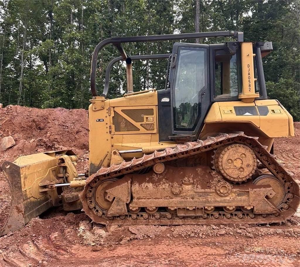 CAT D6N XL Rupsdozers