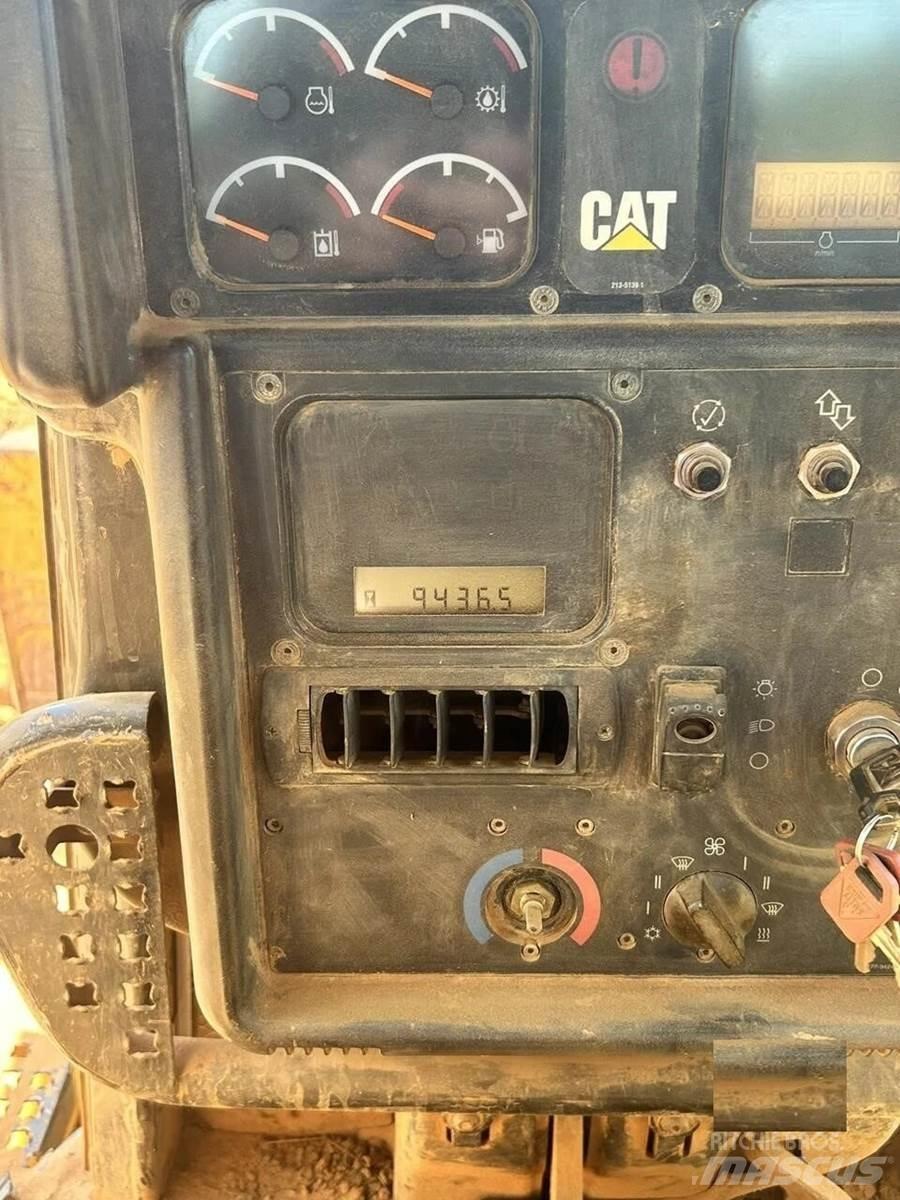 CAT D6N XL Rupsdozers