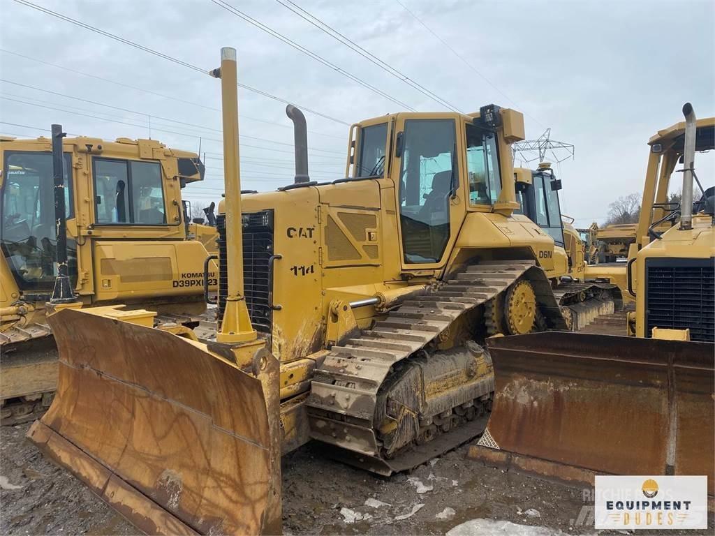 CAT D6N XL Rupsdozers