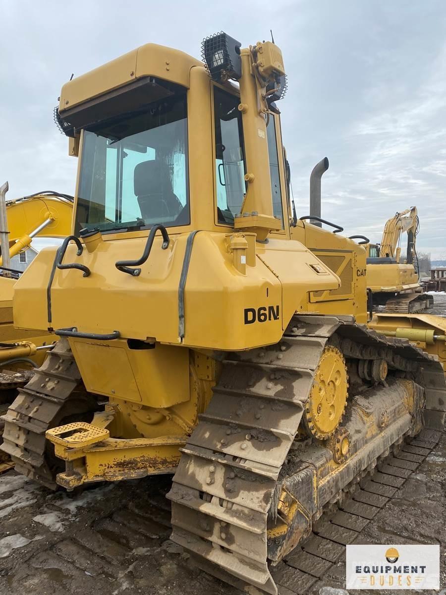 CAT D6N XL Rupsdozers