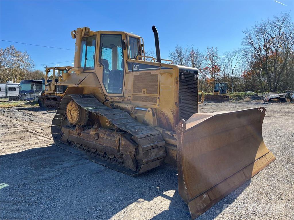 CAT D6N XL Rupsdozers