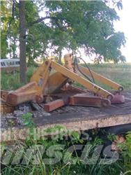CAT D6R Wegopbrekers