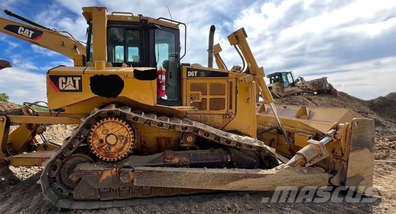CAT D6T Rupsdozers