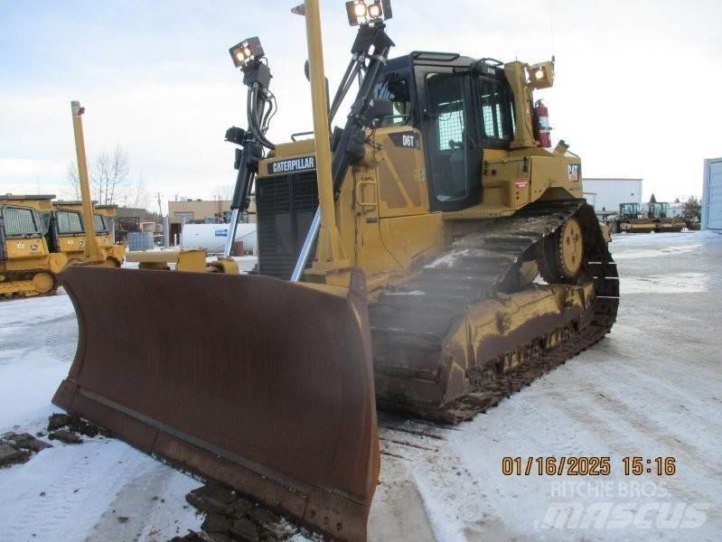 CAT D6T Rupsdozers