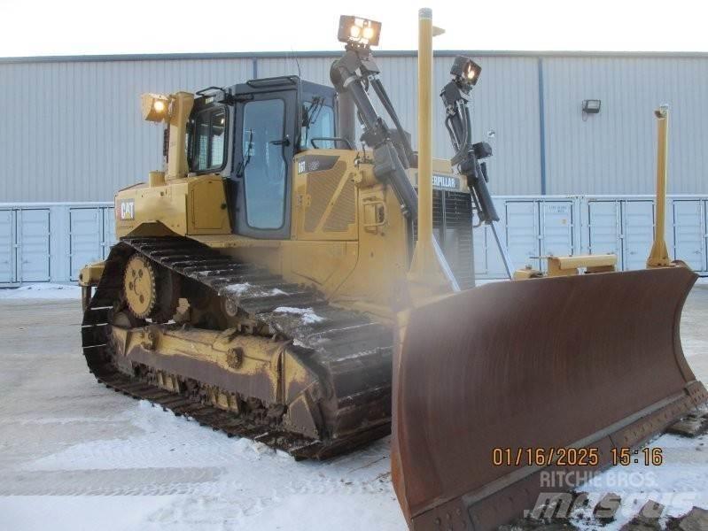 CAT D6T Rupsdozers