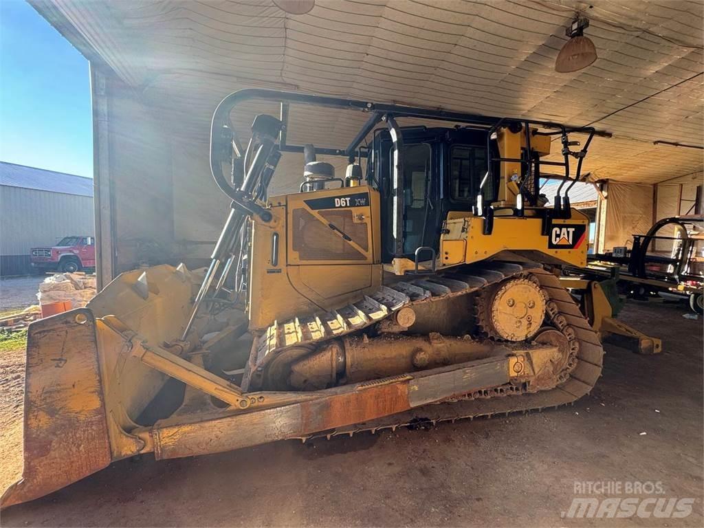 CAT D6T XW Rupsdozers