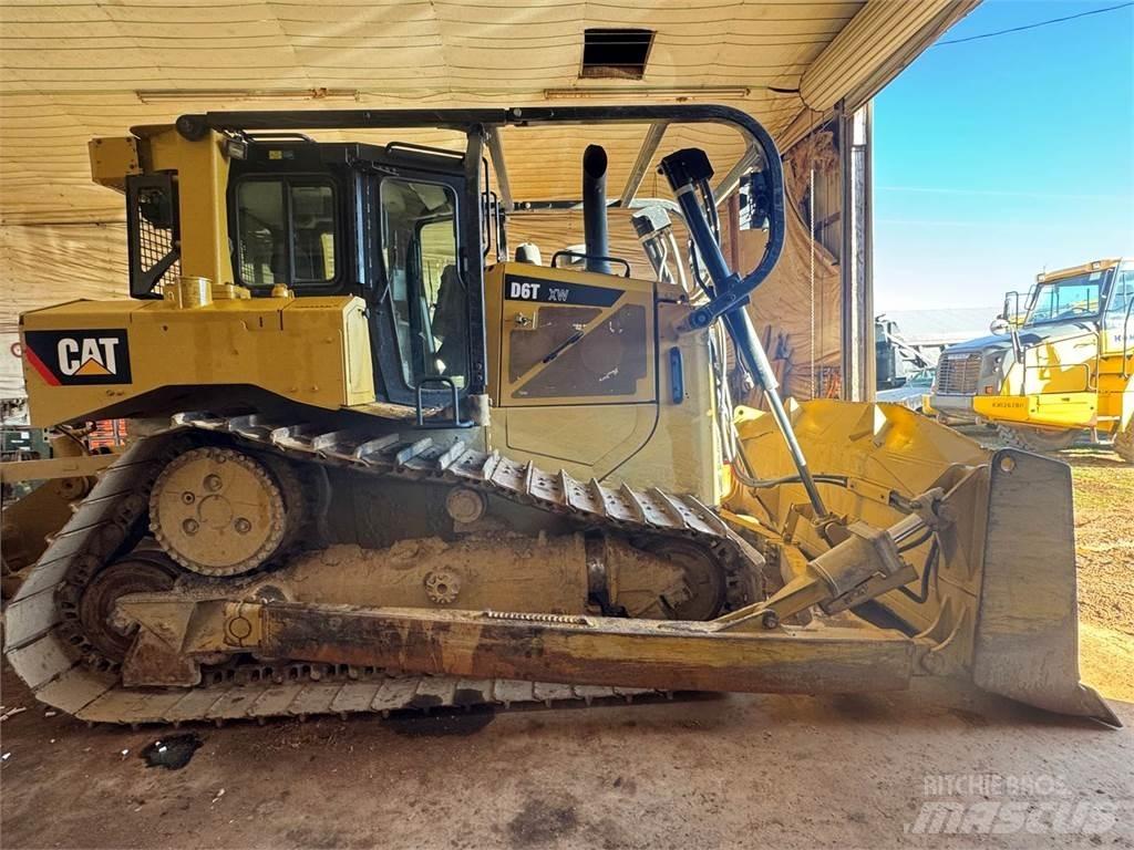 CAT D6T XW Rupsdozers