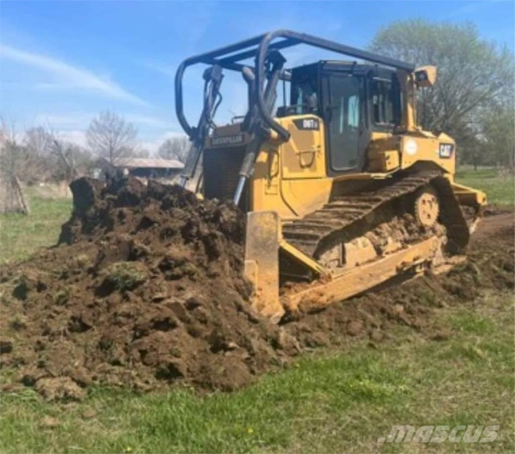 CAT D6T XW Rupsdozers
