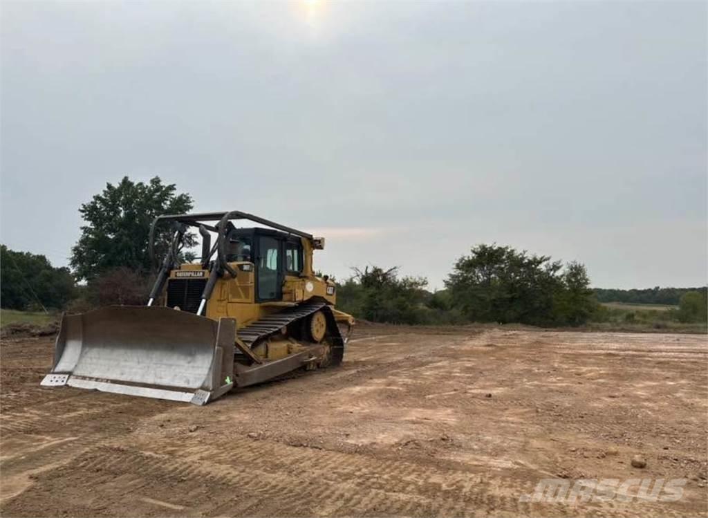 CAT D6T XW Rupsdozers
