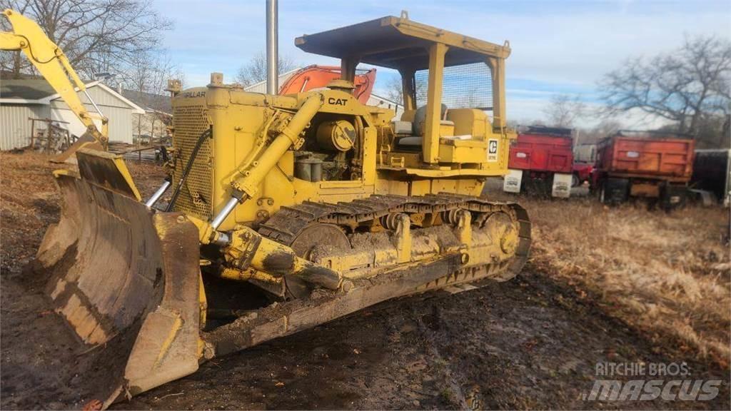 CAT D7F Rupsdozers