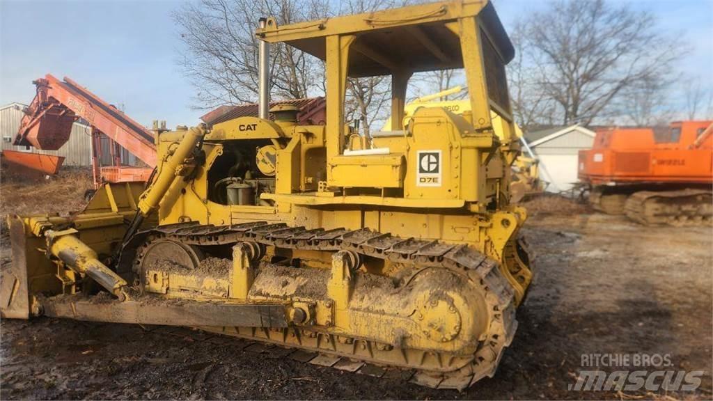 CAT D7F Rupsdozers