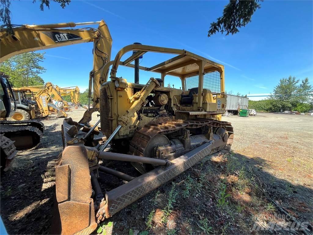 CAT D7G Rupsdozers