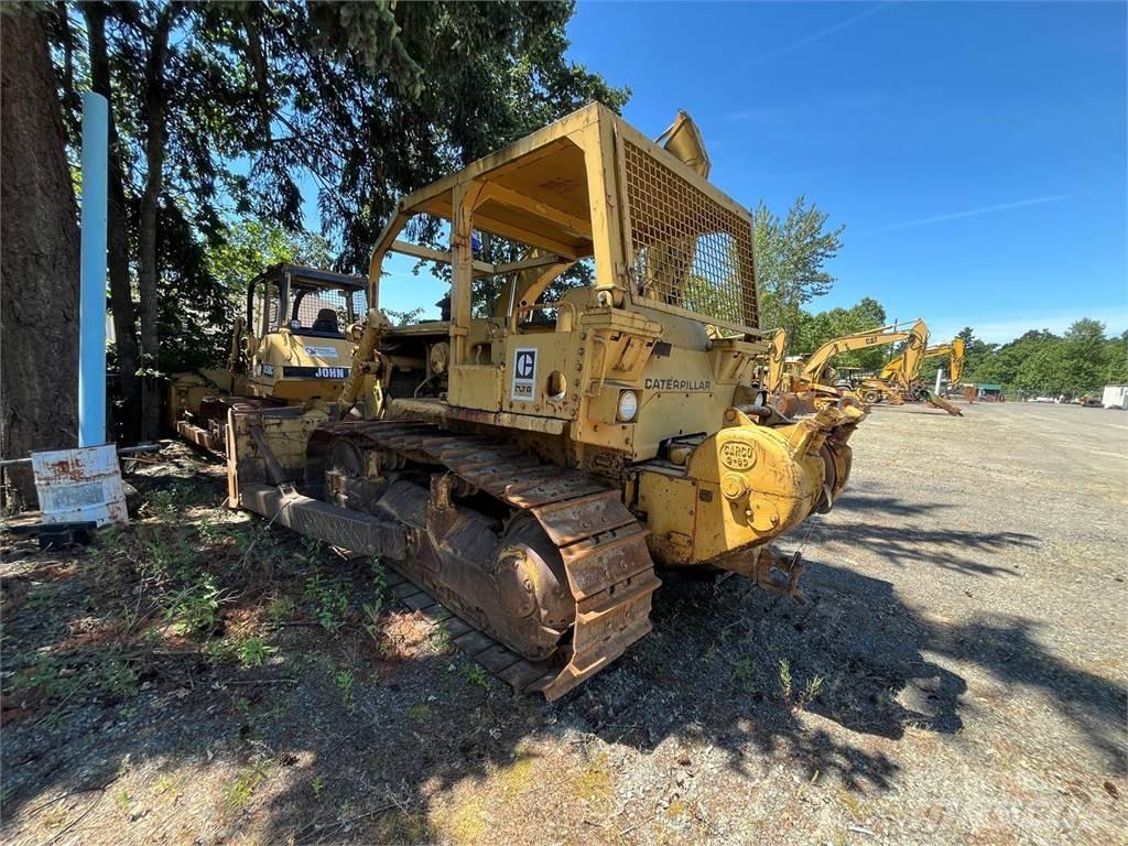 CAT D7G Rupsdozers