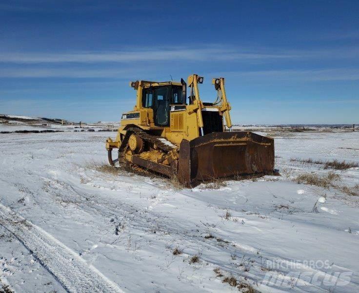 CAT D7R Rupsdozers