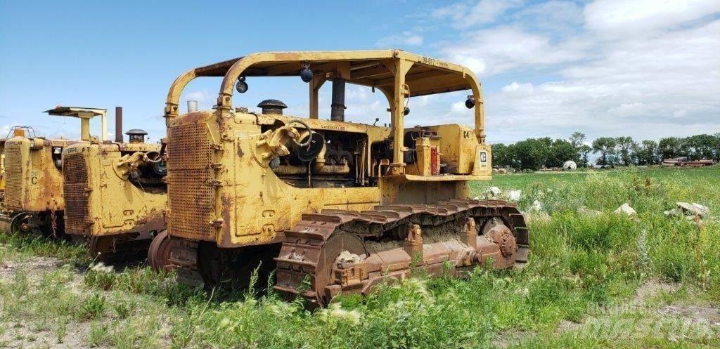 CAT D8H Rupsdozers