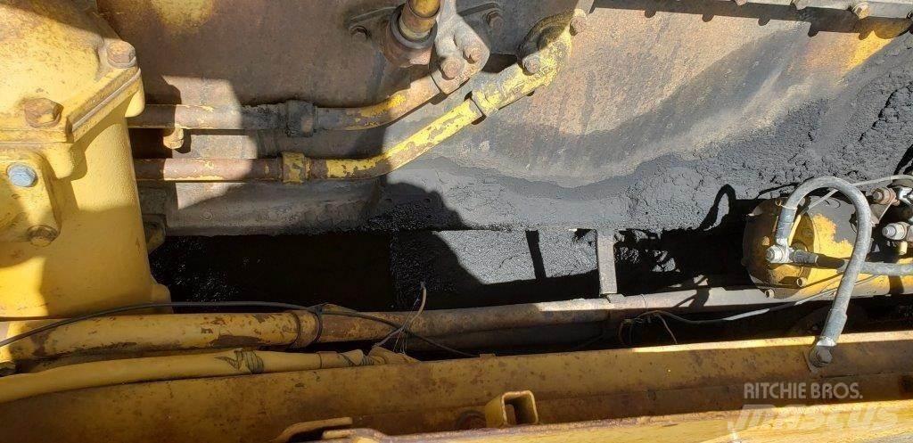 CAT D8H Rupsdozers