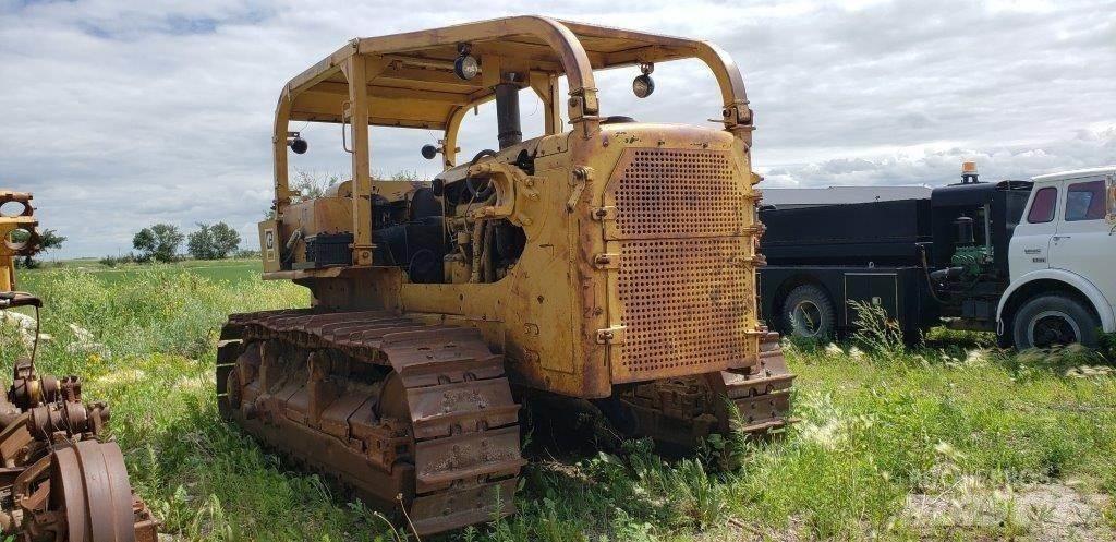 CAT D8H Rupsdozers
