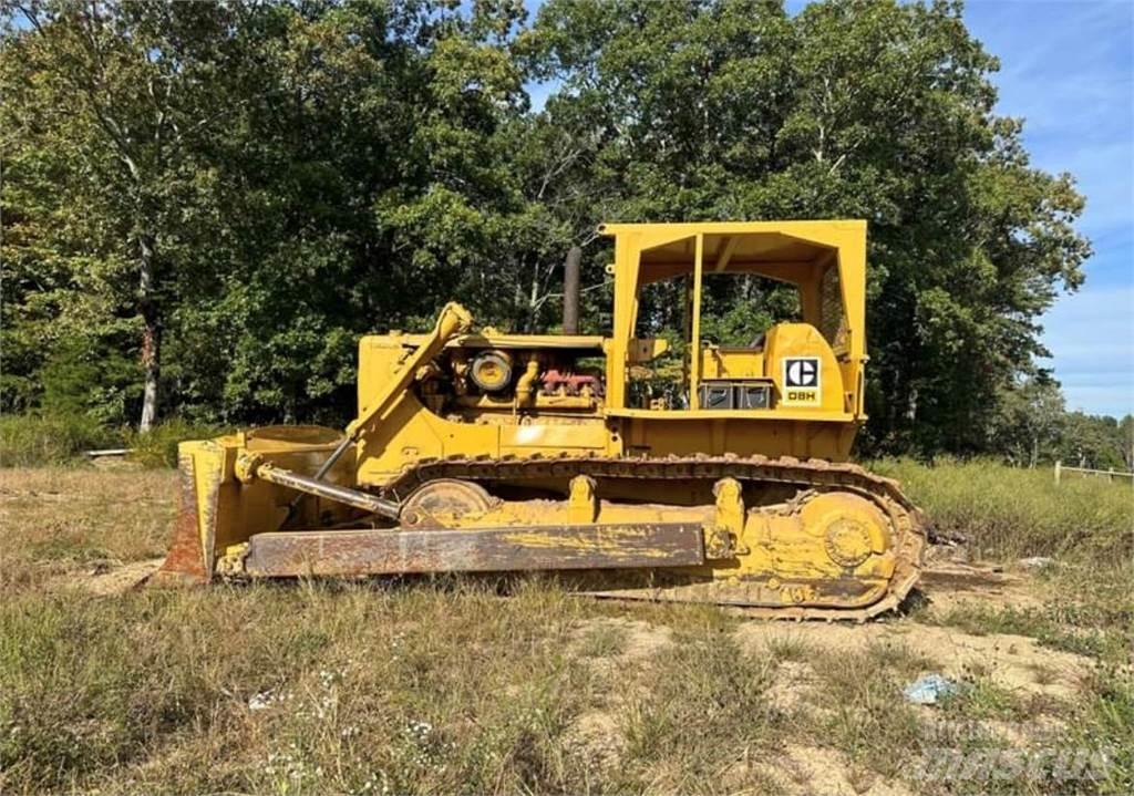 CAT D8H Rupsdozers