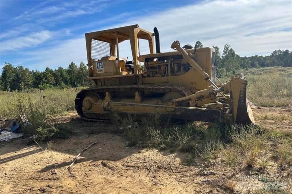 CAT D8H Rupsdozers