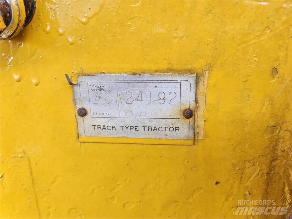 CAT D8H Rupsdozers