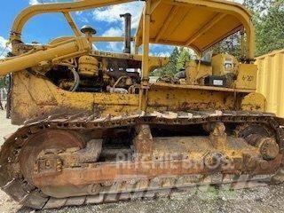 CAT D8H Rupsdozers