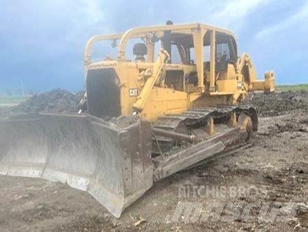 CAT D8H Rupsdozers