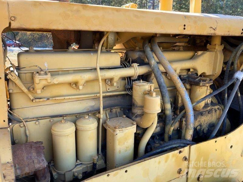 CAT D8H Rupsdozers