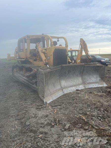 CAT D8H Rupsdozers