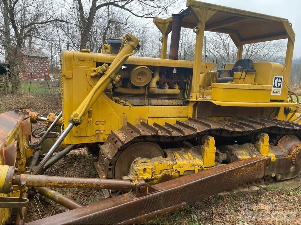 CAT D8H Rupsdozers