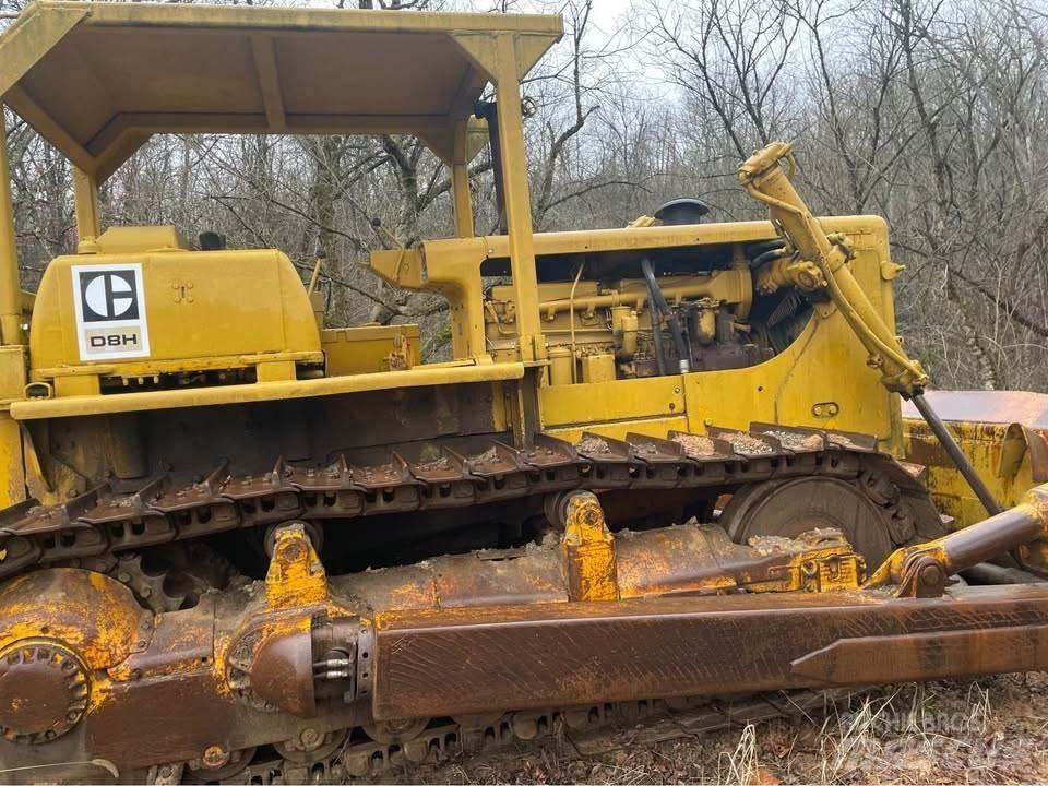 CAT D8H Rupsdozers