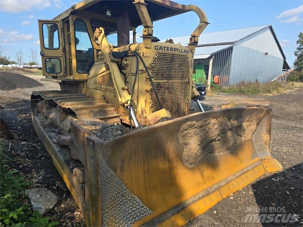 CAT D8H Rupsdozers