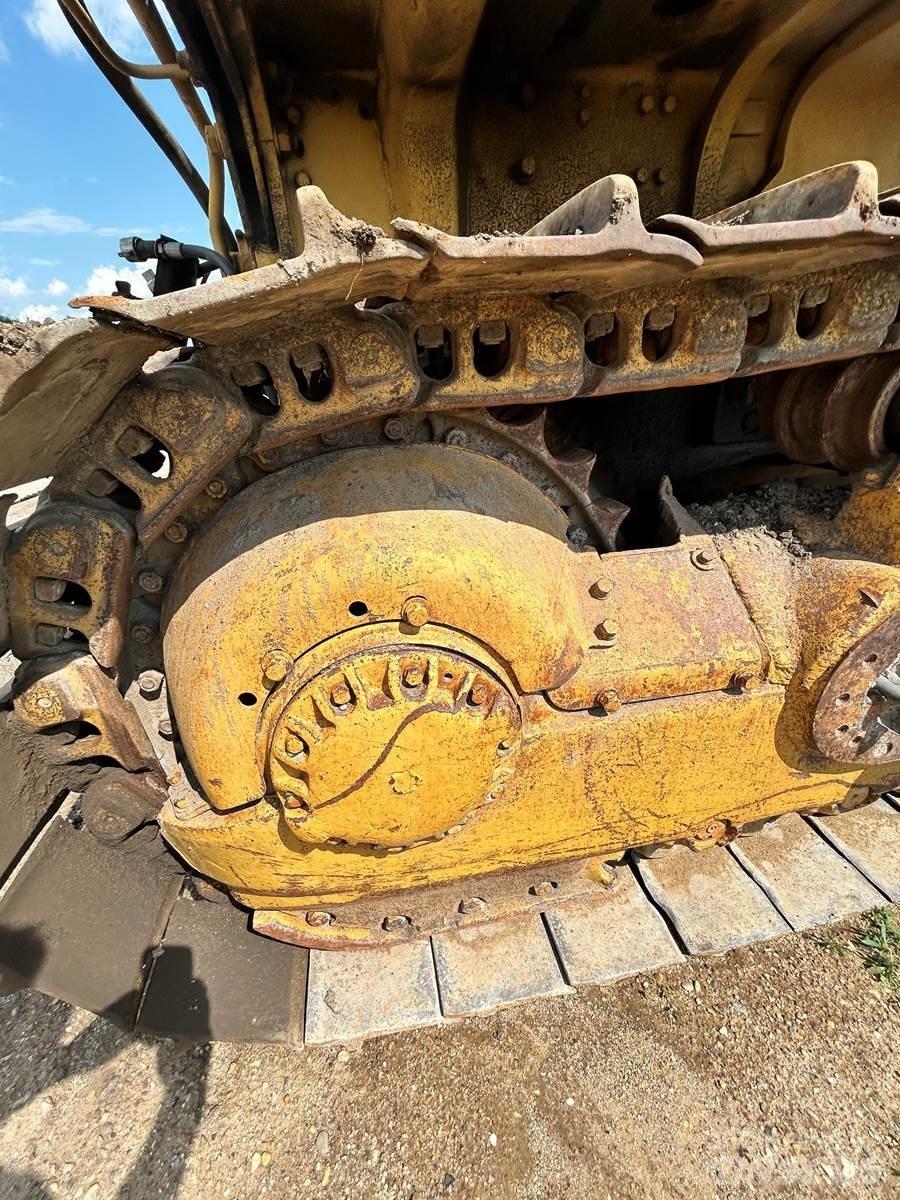 CAT D8H Rupsdozers