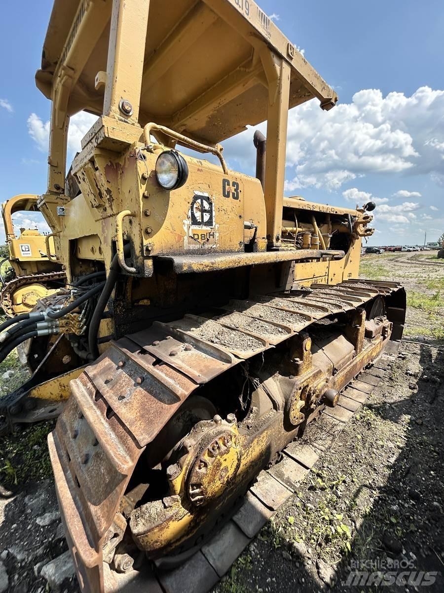 CAT D8H Rupsdozers
