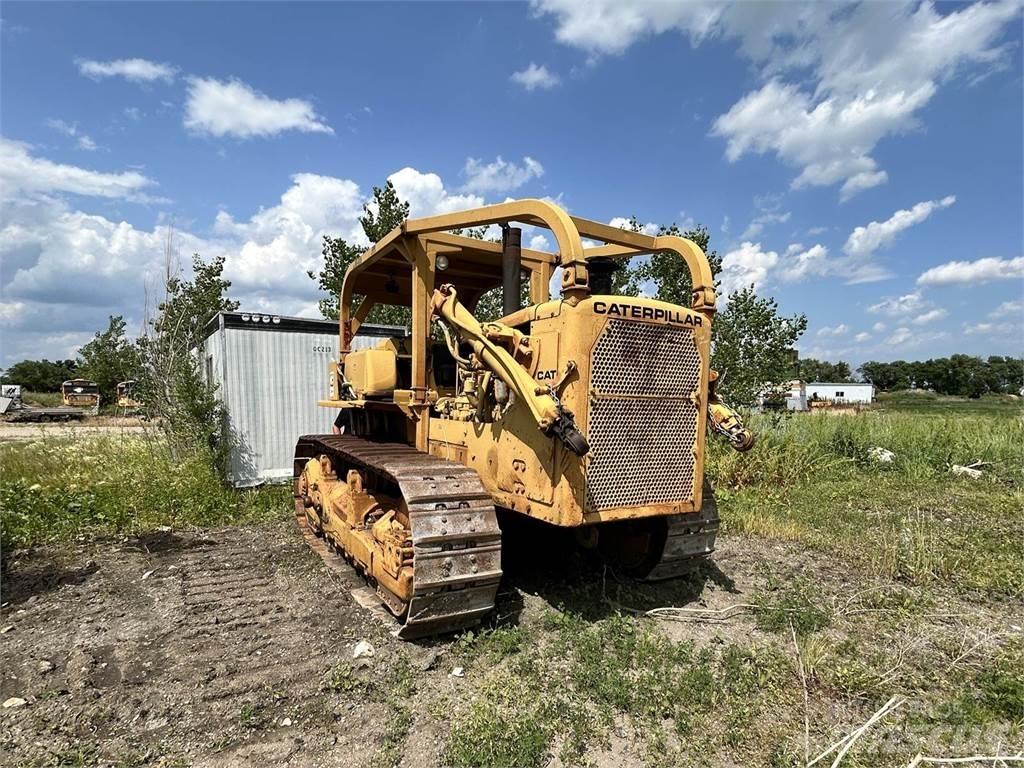 CAT D8H Rupsdozers