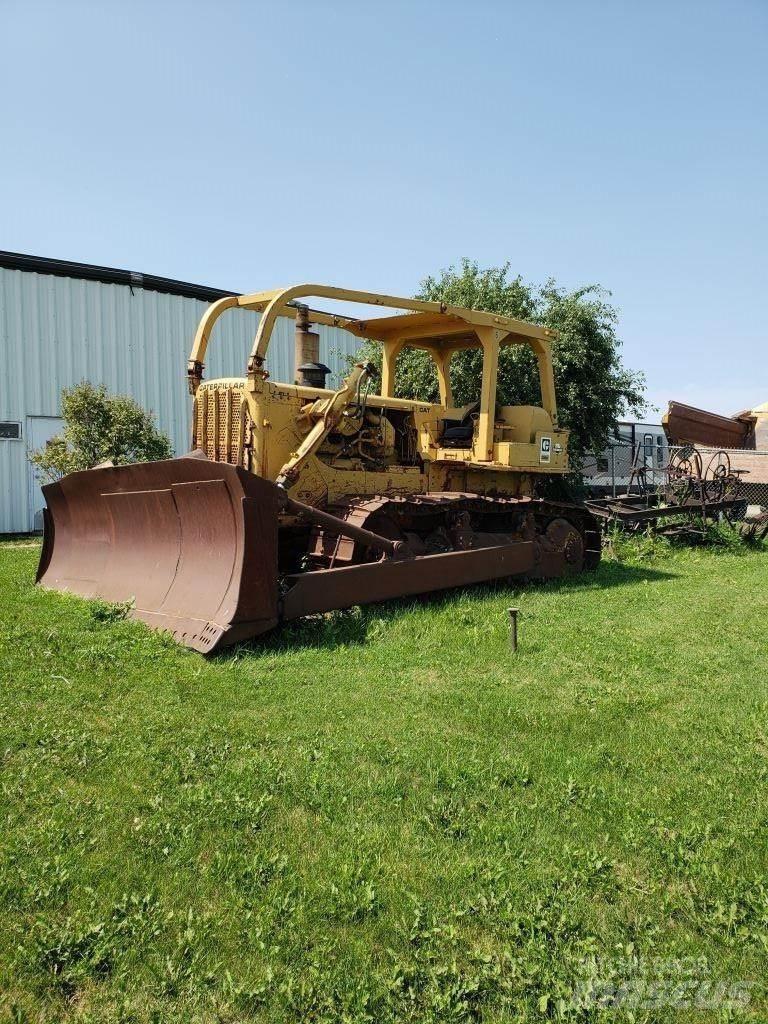 CAT D8K Rupsdozers