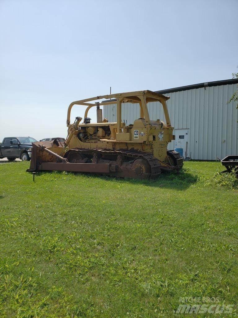 CAT D8K Rupsdozers