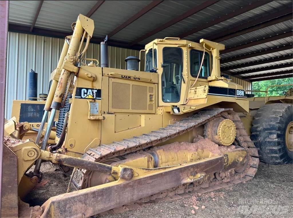 CAT D8N Rupsdozers
