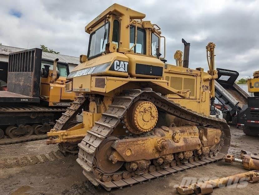 CAT D8N Rupsdozers