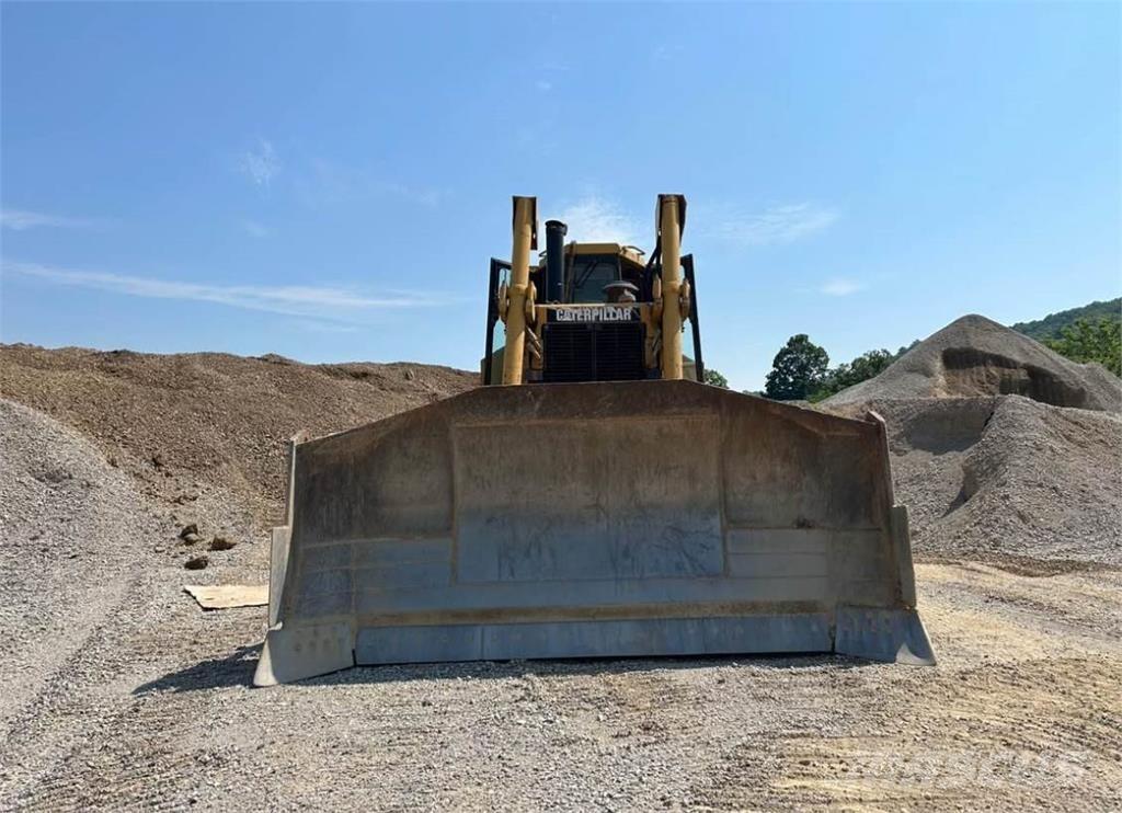 CAT D8N Rupsdozers