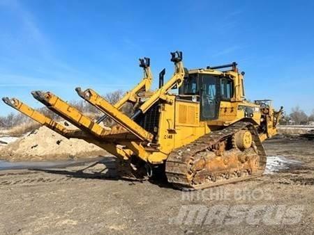 CAT D8R Rupsdozers