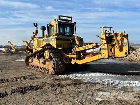 CAT D8R Rupsdozers