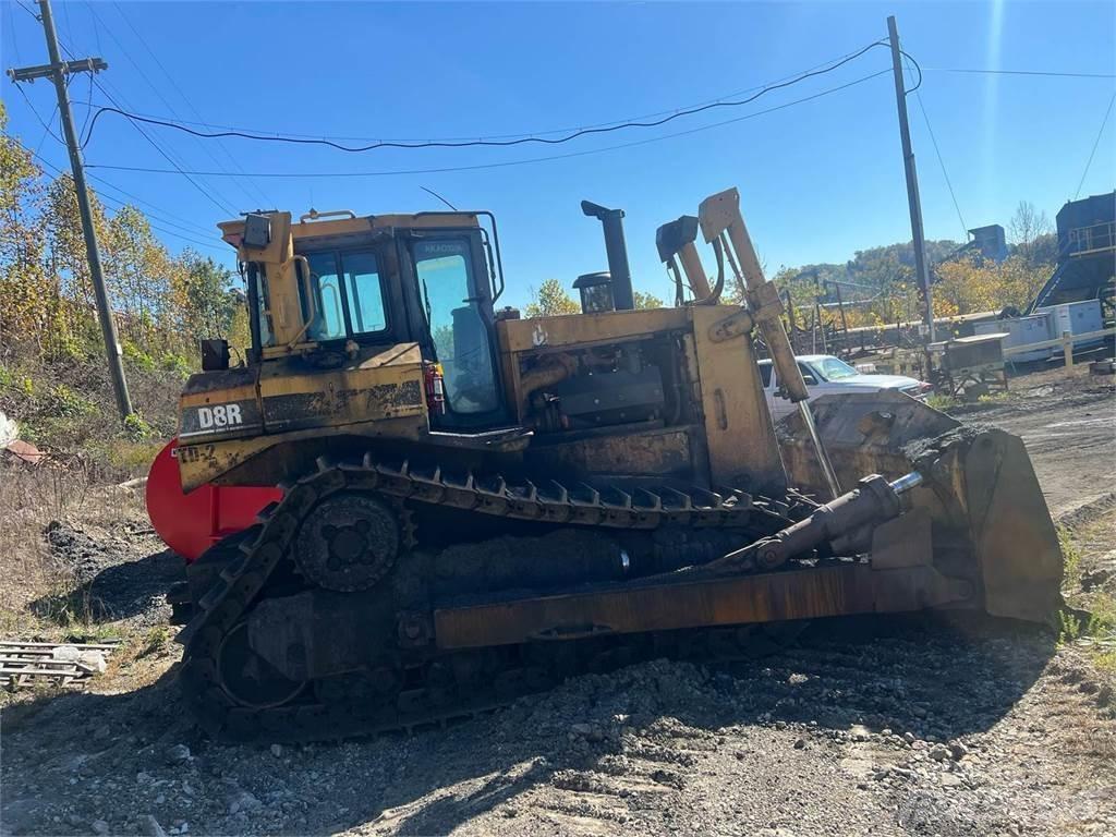 CAT D8R II Rupsdozers