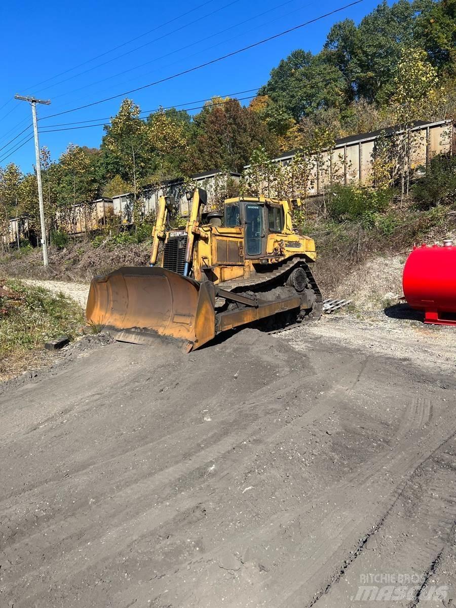CAT D8R II Rupsdozers